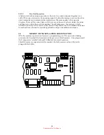 Предварительный просмотр 28 страницы RF Technologies ART400 Installation, Operation, & Programming Manual