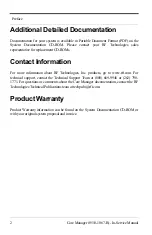 Preview for 10 page of RF Technologies Code Alert Care Manager In-Service Manual