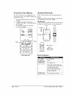 Preview for 10 page of RF Technologies Sensatec ST750 Instruction Manual