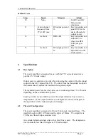 Предварительный просмотр 8 страницы RF Technology Eclipse PA70 Operation And Maintenance Manual