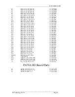 Предварительный просмотр 12 страницы RF Technology Eclipse PA70 Operation And Maintenance Manual