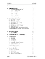 Предварительный просмотр 2 страницы RF Technology Eclipse R150 Operation And Maintenance Manual