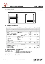 Предварительный просмотр 4 страницы RF 232C-868FR1 Quick Setup Manual