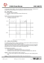 Preview for 6 page of RF 232C-868FR1 Quick Setup Manual