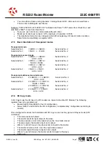 Preview for 7 page of RF 232C-868FR1 Quick Setup Manual