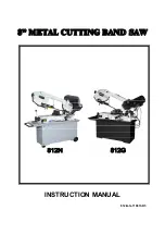 RF 812G Instruction Manual preview