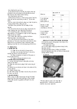 Предварительный просмотр 9 страницы RF 812G Instruction Manual