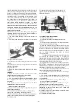 Предварительный просмотр 12 страницы RF 812G Instruction Manual