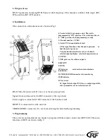 Preview for 2 page of RF KV-87 User Manual