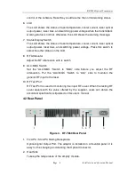 Предварительный просмотр 9 страницы RF RF-T860 Installation & Operation Manual