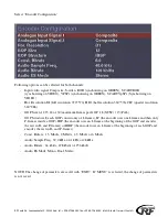 Preview for 5 page of RF RFT-805D User Manual