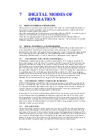 Preview for 23 page of RFDATATECH URT-500 Setup, Installation, Operation & Programming Manual