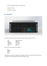 Preview for 8 page of RFE 6KW DS Series Service Manual