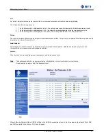 Предварительный просмотр 34 страницы RFI ASM1317 User Manual