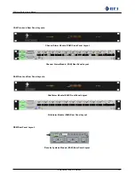 Предварительный просмотр 151 страницы RFI ASM1317 User Manual