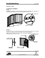 Предварительный просмотр 2 страницы RFI CSA10-41-DIN Installation