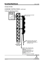 Preview for 4 page of RFI CSA40-67-DIN Installation