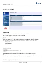 Preview for 27 page of RFI DSPbR EDGE Series User Manual