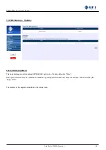 Preview for 46 page of RFI DSPbR EDGE Series User Manual