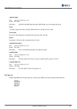 Preview for 60 page of RFI DSPbR EDGE Series User Manual