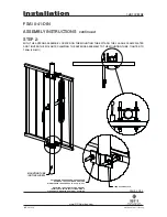 Preview for 3 page of RFI FSA10-41-DIN Installation