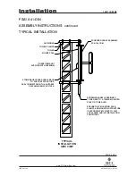 Preview for 4 page of RFI FSA10-41-DIN Installation