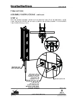 Предварительный просмотр 3 страницы RFI FSA40-67-DIN Installation