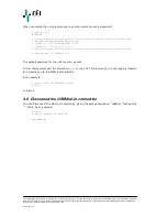 Preview for 16 page of RFI G-router Quick Installation Manual