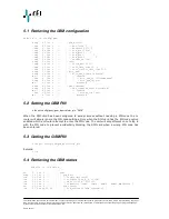 Preview for 18 page of RFI G-router Quick Installation Manual