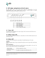 Preview for 20 page of RFI G-router Quick Installation Manual