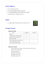 Preview for 15 page of RFI MA-2080-B User Manual