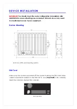 Preview for 16 page of RFI MA-2080-B User Manual