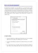 Preview for 22 page of RFI MA-2080-B User Manual