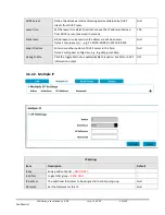 Preview for 42 page of RFI Multimax+ User Manual