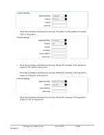 Preview for 58 page of RFI Multimax+ User Manual