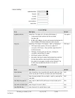 Preview for 59 page of RFI Multimax+ User Manual