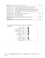 Preview for 68 page of RFI Multimax+ User Manual