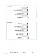 Preview for 69 page of RFI Multimax+ User Manual