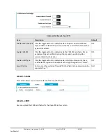 Preview for 79 page of RFI Multimax+ User Manual