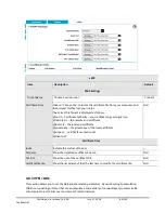 Preview for 80 page of RFI Multimax+ User Manual