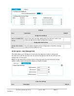 Preview for 108 page of RFI Multimax+ User Manual