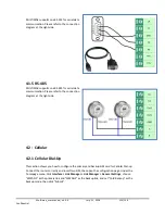 Preview for 112 page of RFI Multimax+ User Manual