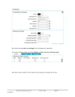 Preview for 114 page of RFI Multimax+ User Manual