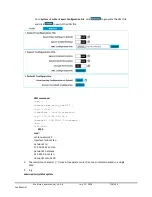 Preview for 116 page of RFI Multimax+ User Manual