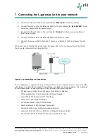 Preview for 10 page of RFI RE.41.LGTW Quick Installation Manual