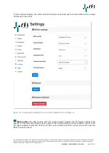 Preview for 30 page of RFI U-router NGW Reference Manual