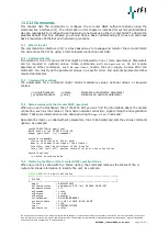 Preview for 36 page of RFI U-router NGW Reference Manual