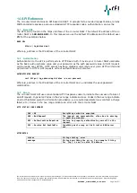 Preview for 41 page of RFI U-router NGW Reference Manual