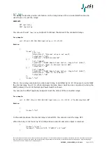 Preview for 46 page of RFI U-router NGW Reference Manual
