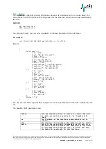 Preview for 47 page of RFI U-router NGW Reference Manual